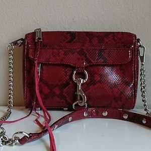 Rebecca Minkoff M.A.C Clutch